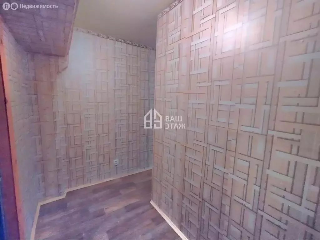 1к в 8-комнатной квартире (17 м) - Фото 2