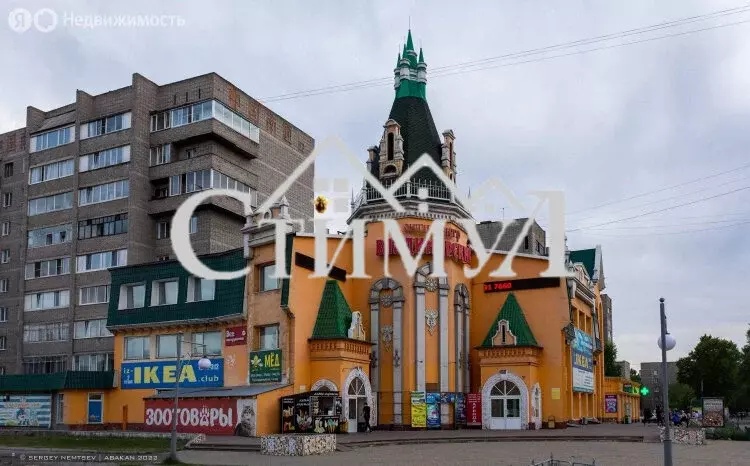 3-комнатная квартира: Абакан, Советская улица, 113 (60.3 м) - Фото 1