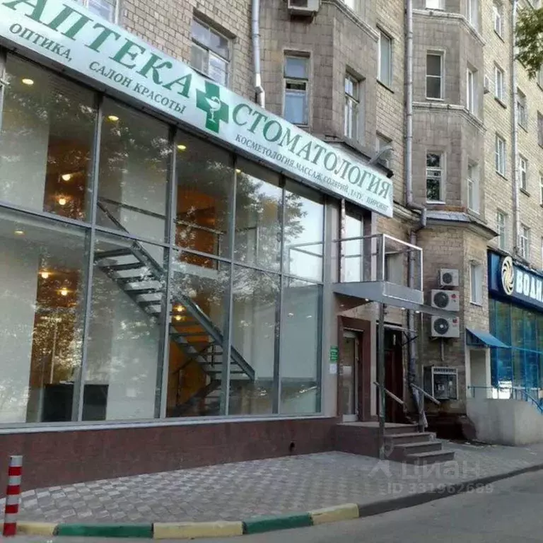 Помещение свободного назначения в Москва Дмитровское ш., 25к1 (256 м) - Фото 2