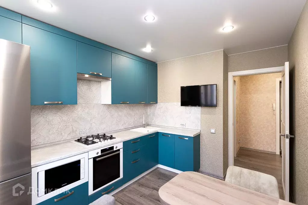 Продаётся 1-к квартира, 32.6 м - Фото 1