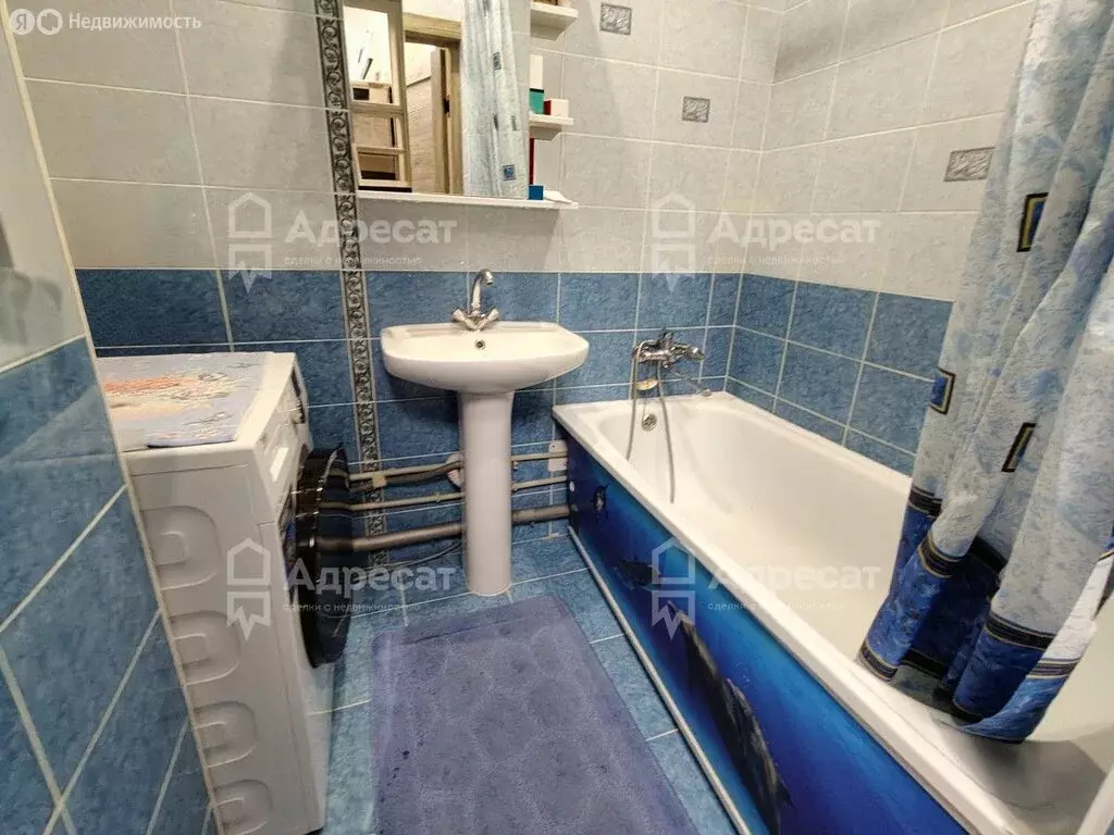 2-комнатная квартира: Волгоград, улица Маршала Воронова, 14 (63.5 м) - Фото 1