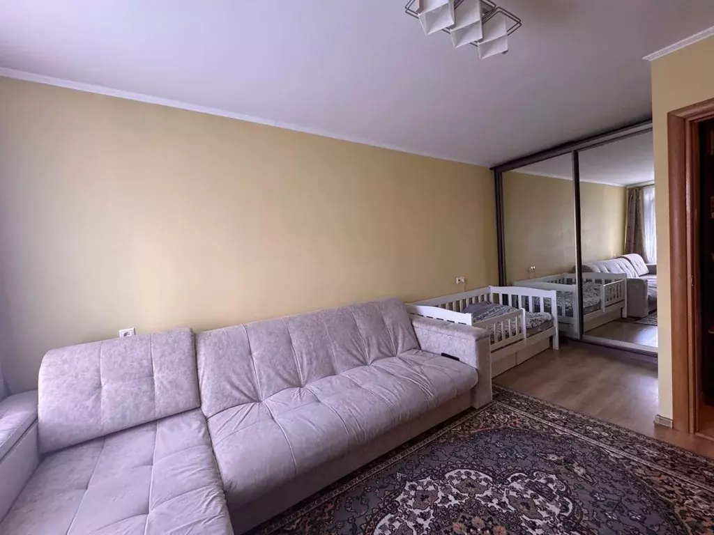 Продаётся 1-к квартира, 34 м - Фото 1