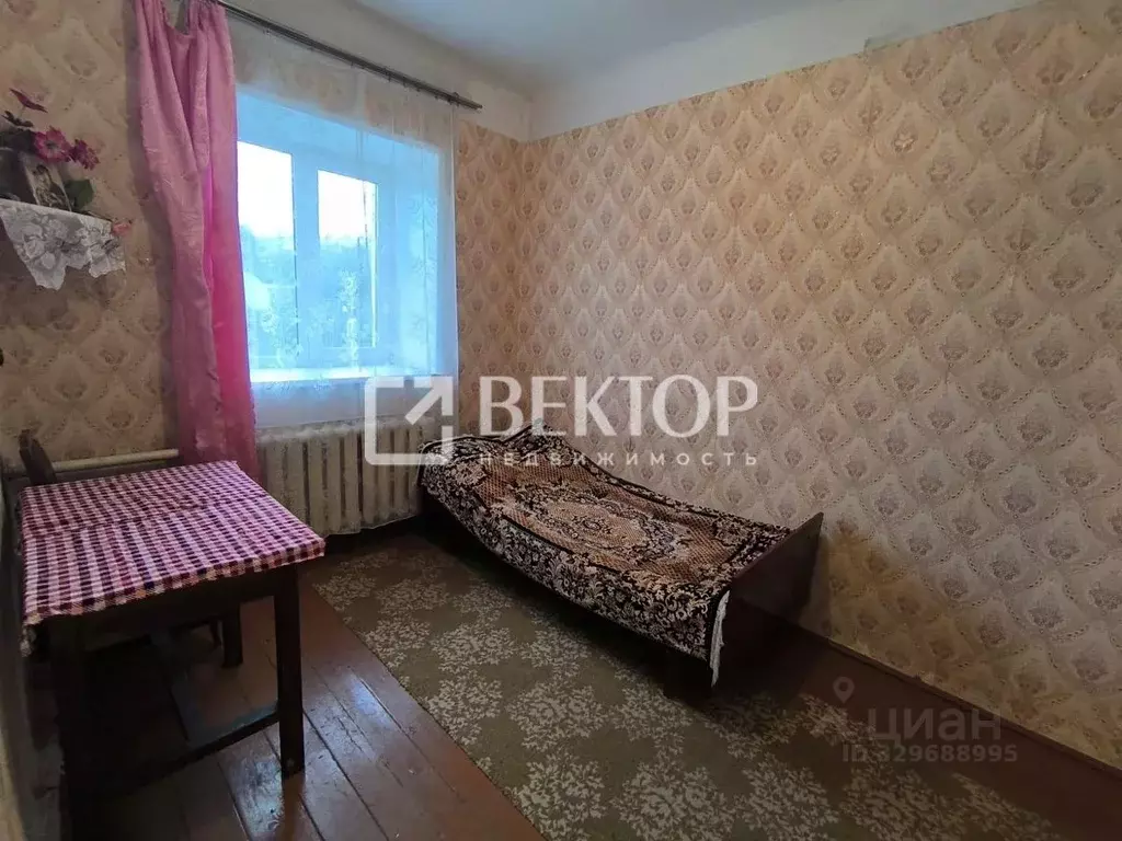 2-к кв. Ивановская область, Ивановский муниципальный округ, с. ... - Фото 1