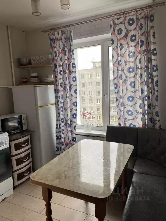 2-к кв. Московская область, Балашиха Спортивная ул., 4 (45.0 м) - Фото 1