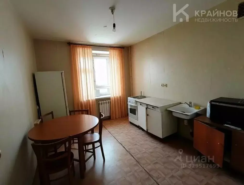 3-к кв. Воронежская область, Воронеж ул. Старых Большевиков, 92А (82.2 ... - Фото 1