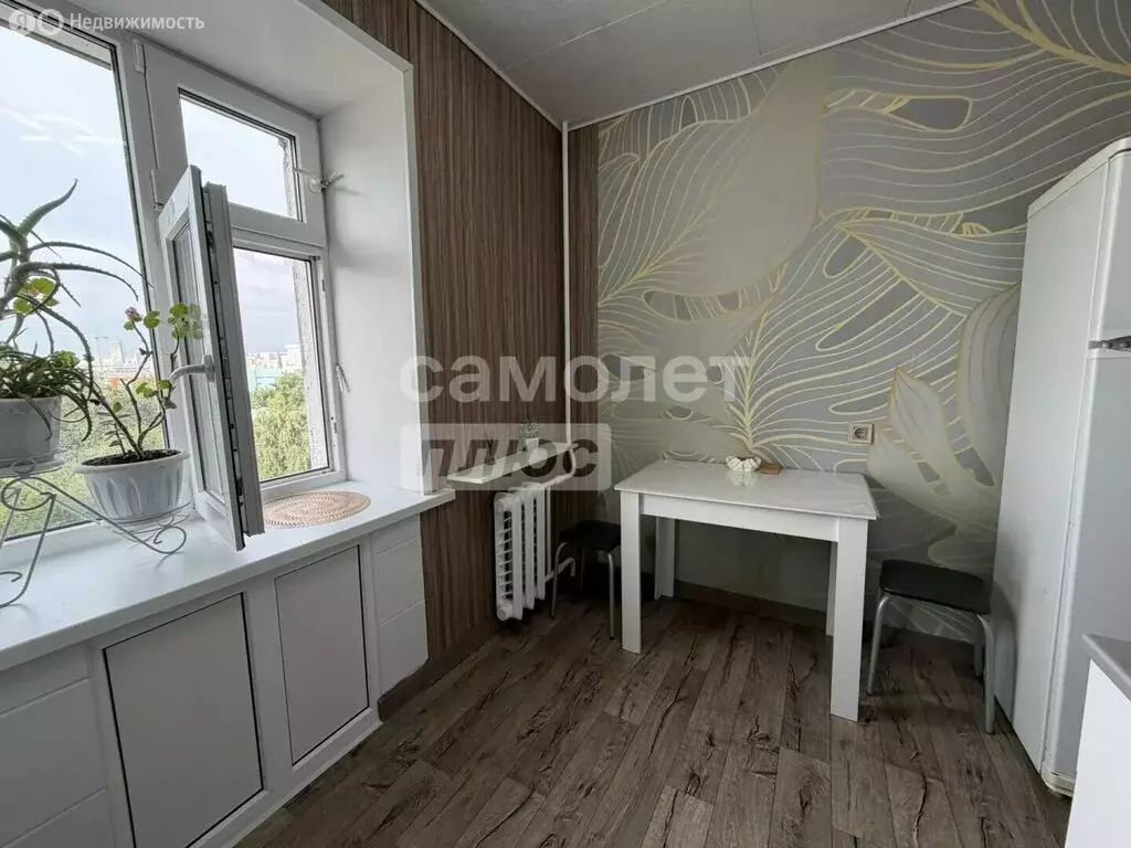 3-комнатная квартира: Уфа, Комсомольская улица, 37 (58.1 м) - Фото 2