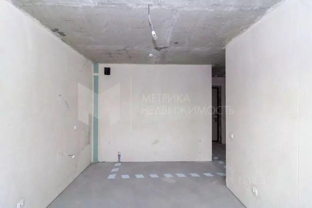 1-к кв. Тюменская область, Тюмень ул. Тимирязева, 8к1 (36.8 м) - Фото 1