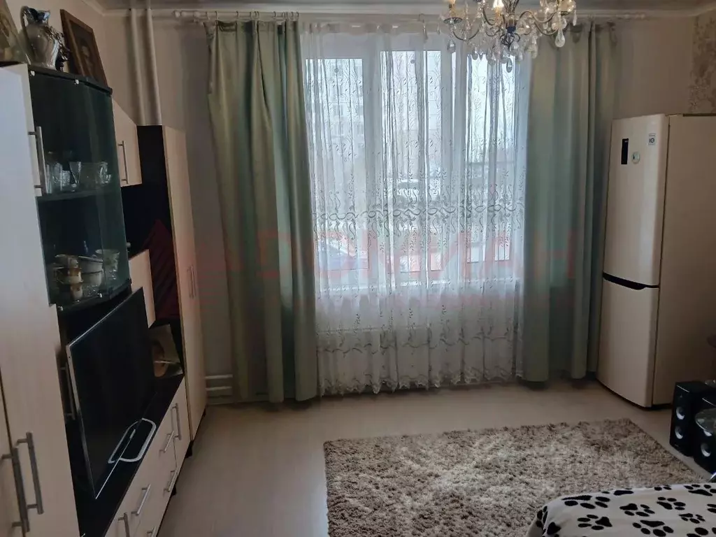 Студия Ростовская область, Ростов-на-Дону ул. Жданова, 19 (24.5 м) - Фото 1
