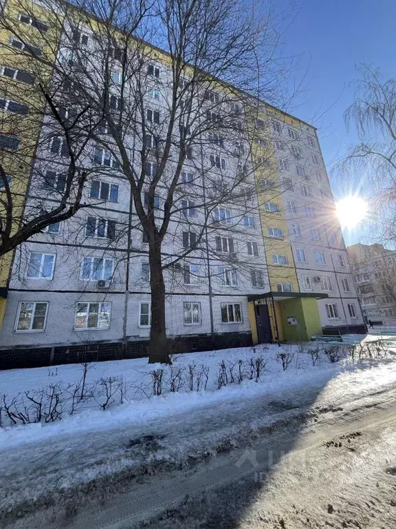 2-к кв. Самарская область, Тольятти ул. Ворошилова, 10 (45.0 м) - Фото 1