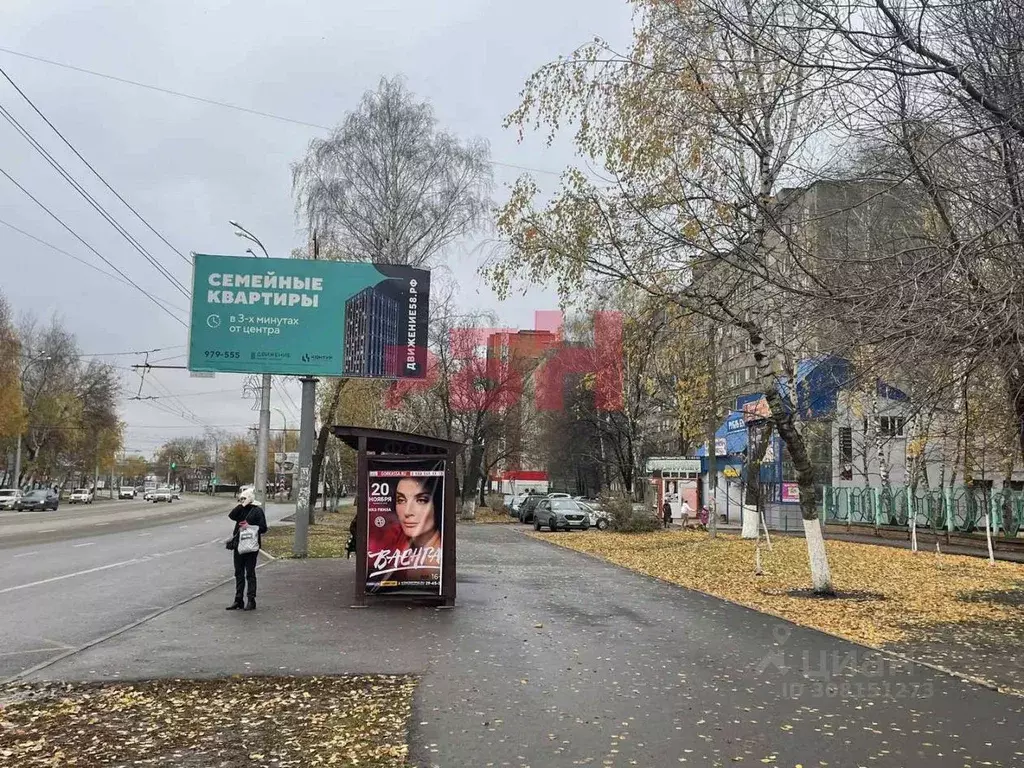 Помещение свободного назначения в Пензенская область, Пенза ул. ... - Фото 1