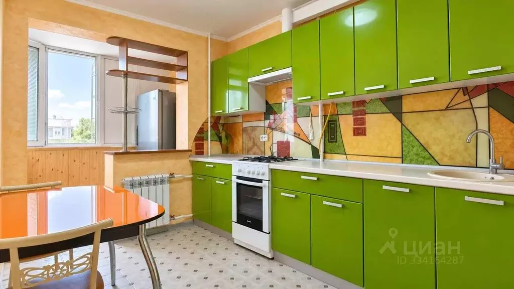 2-к кв. Севастополь ул. Адмирала Юмашева, 14 (51.0 м) - Фото 1