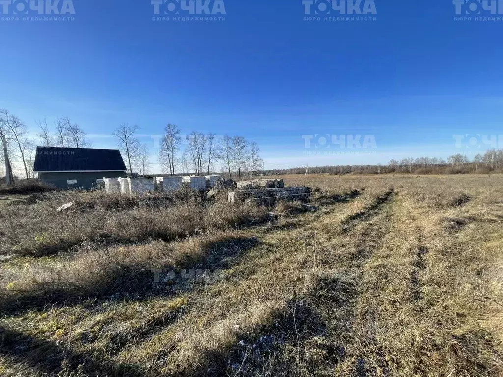 Участок в Челябинская область, Чебаркульский муниципальный округ, д. ... - Фото 2