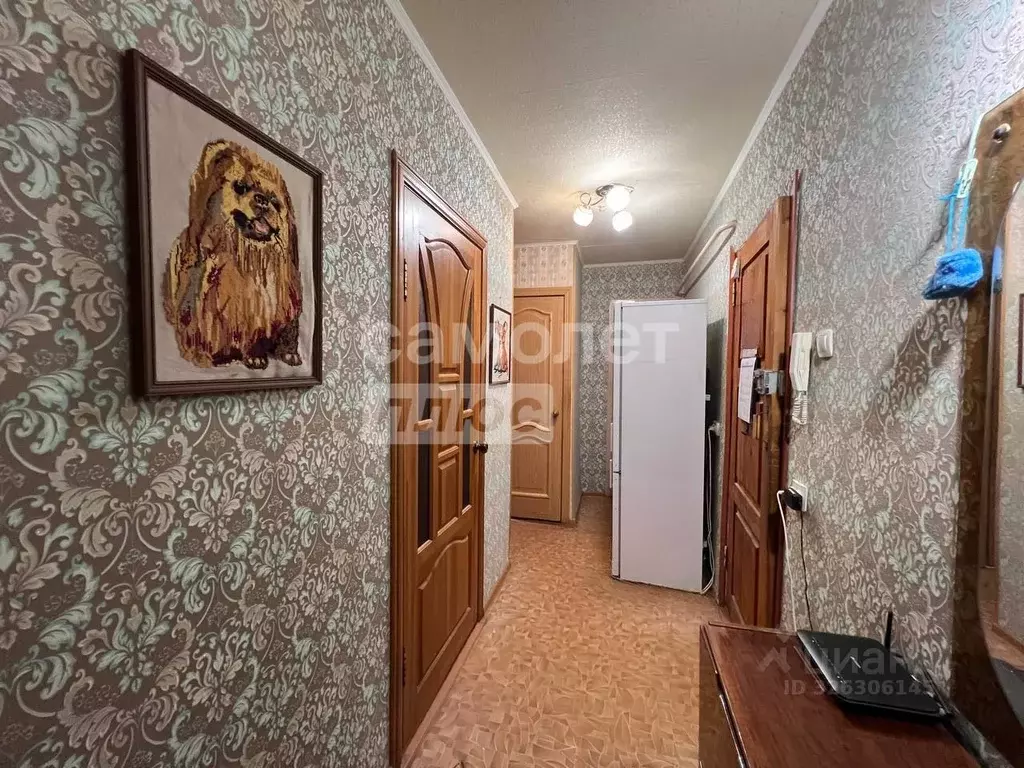 2-к кв. Коми, Сыктывкар ул. Старовского, 42 (44.1 м) - Фото 1