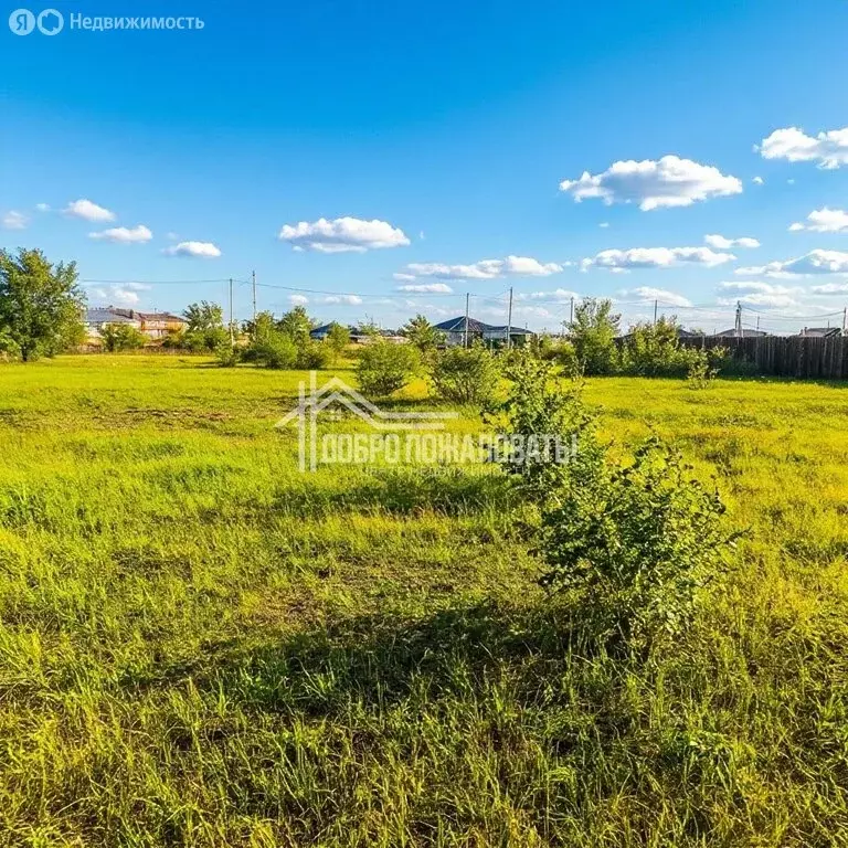 Участок в село Калинино, Саянская улица, 16 (10 м) - Фото 1