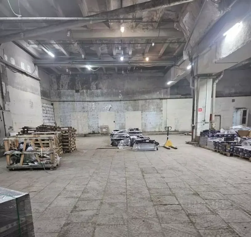 Склад в Москва Варшавское ш., 170Г (960 м) - Фото 1