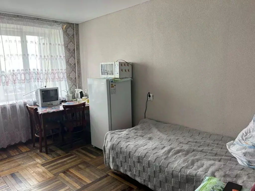 Комната Белгородская область, Белгород Преображенская ул., 78а (14.7 ... - Фото 1