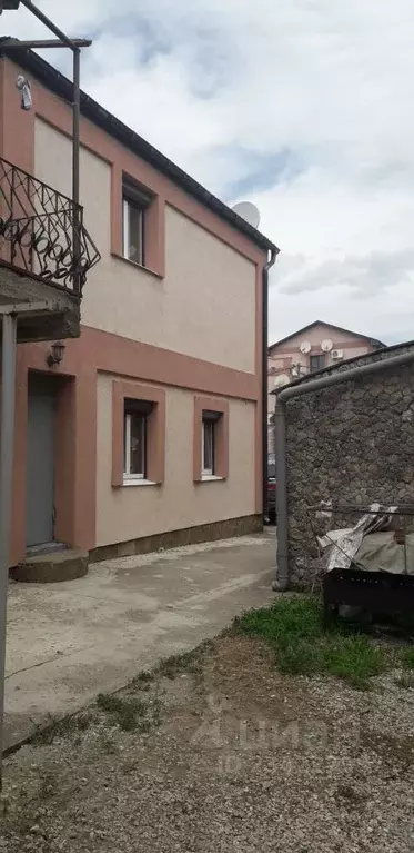 Дом в Крым, Сакский район, Штормовское с/пос, Нептун дачный ... - Фото 1
