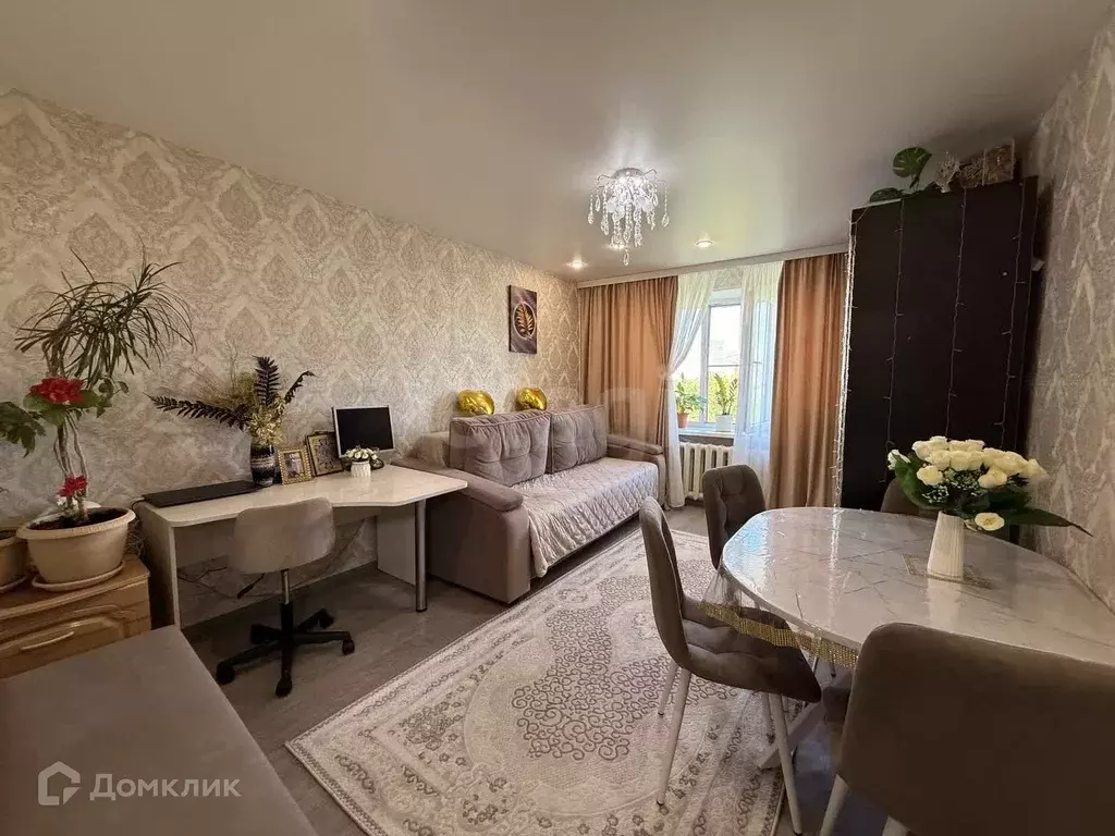 Продаётся 1-к квартира, 38 м - Фото 1