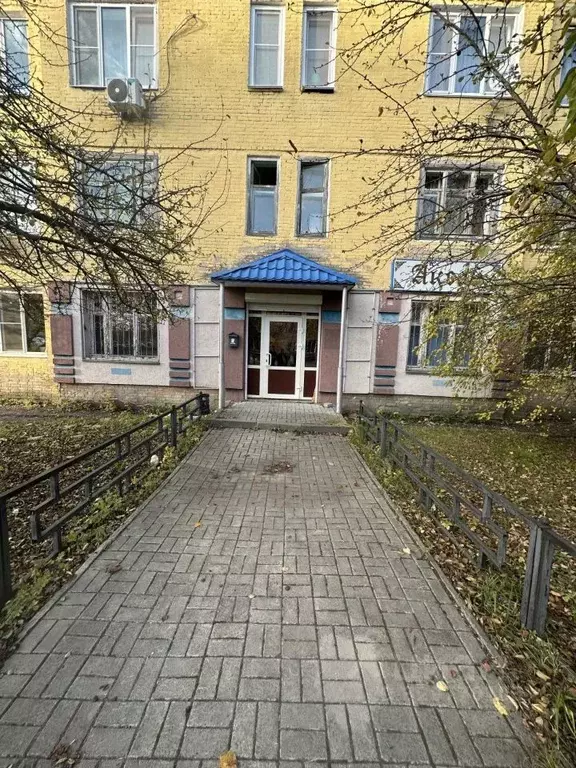 Помещение свободного назначения в Нижегородская область, Бор ... - Фото 1