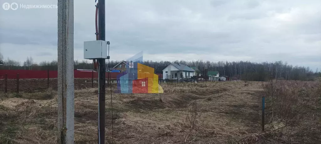 Участок в Тульская область, городской округ Алексин, село Гурово, ... - Фото 2