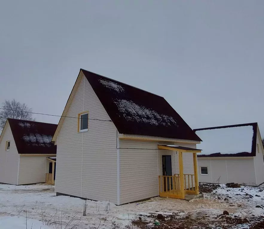 Дом в Москва д. Яковлевское, 191 (95 м) - Фото 1