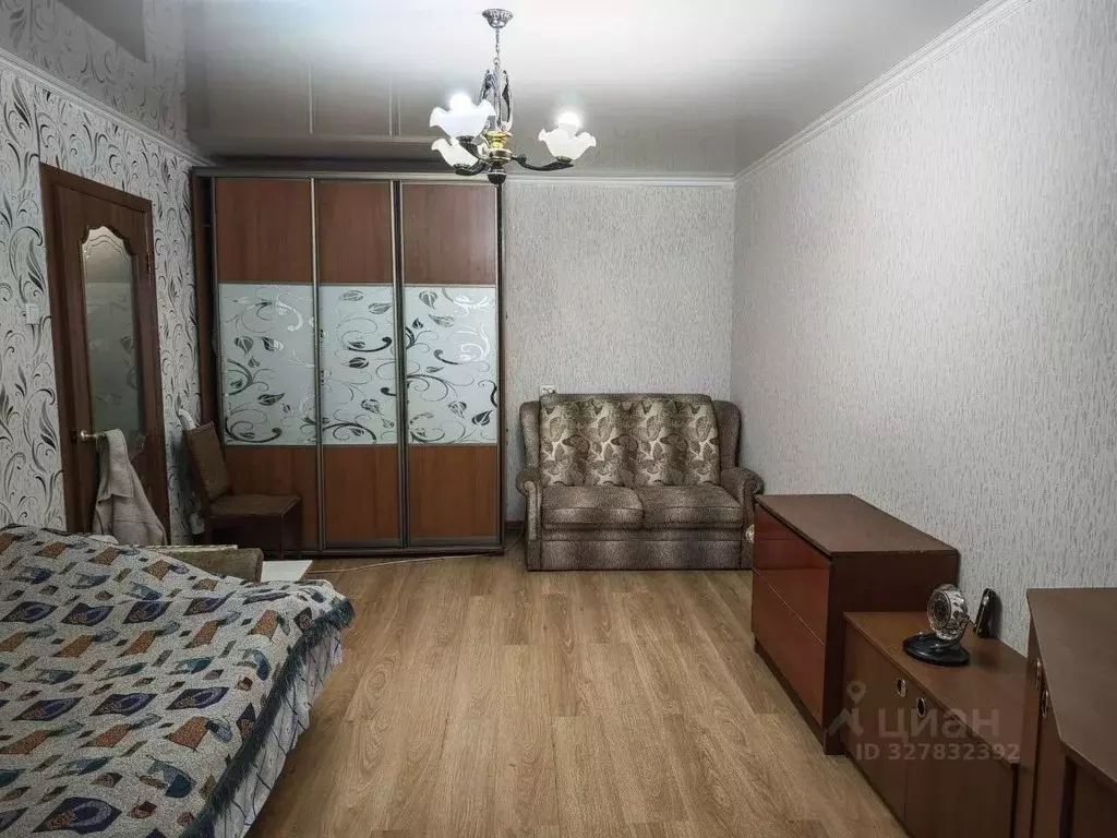 1-к кв. Севастополь ул. Хрусталева, 69 (30.9 м) - Фото 1
