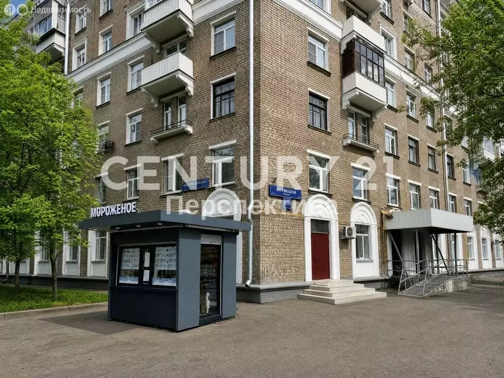 3-комнатная квартира: Москва, Перовская улица, 54/54 (89 м) - Фото 2
