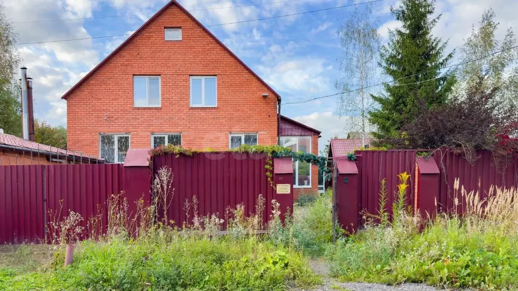 Дом в Московская область, Одинцовский городской округ, Катюша СНТ 27 ... - Фото 1