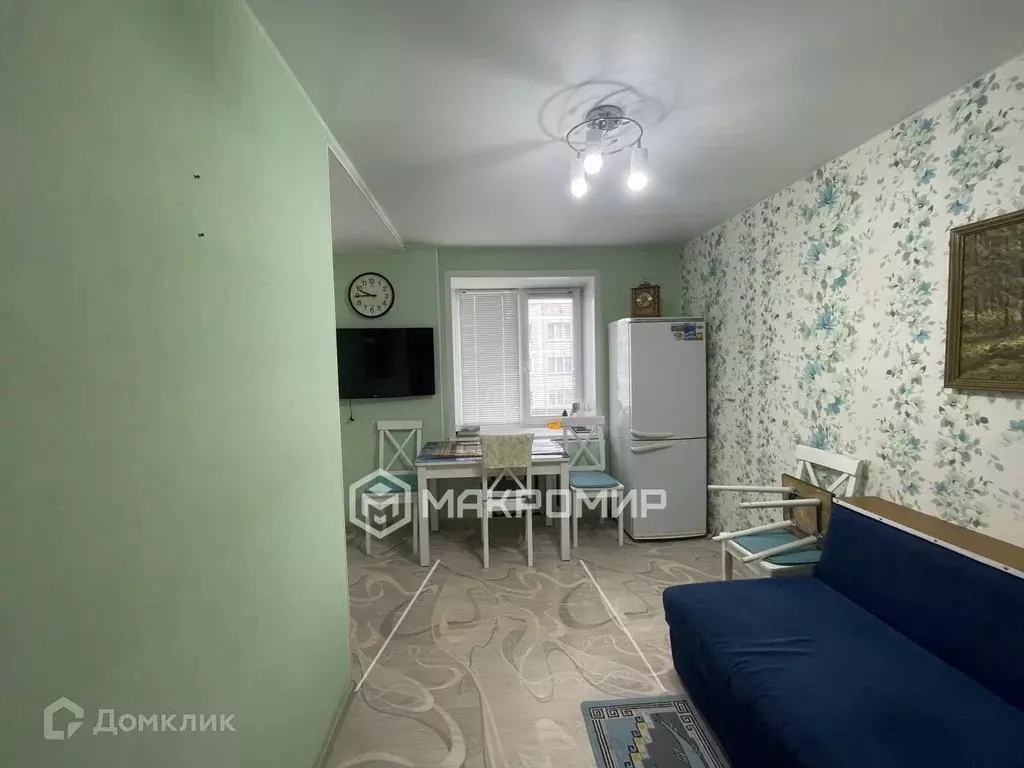 Продаётся 3-к квартира, 57.8 м - Фото 1