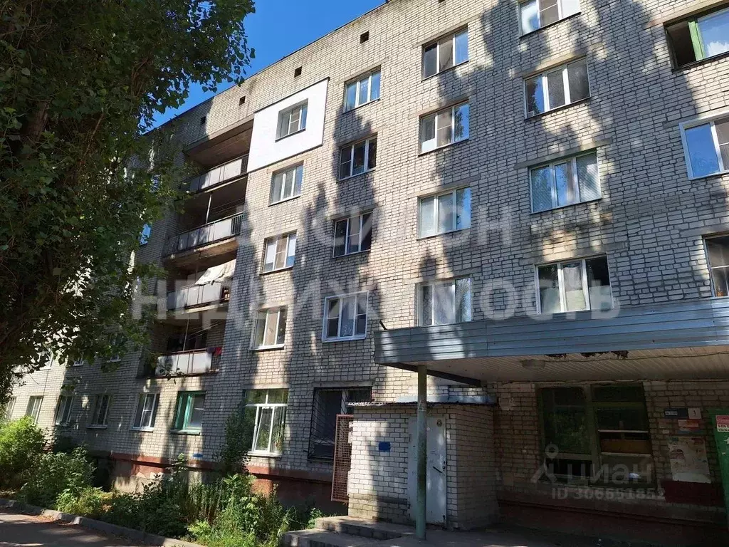 комната курская область, курск ул. гагарина, 26а (13.5 м) - Фото 1