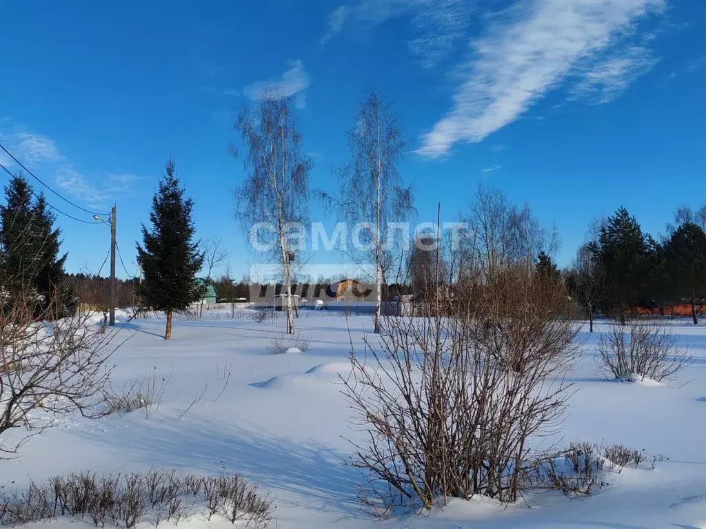 Участок в Калужская область, Калуга городской округ, с. Горенское ул. ... - Фото 2