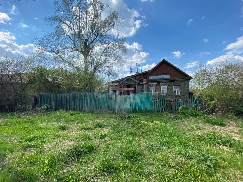 Участок в Пензенская область, Пенза Светлополянская ул., 23 (19.43 ... - Фото 1
