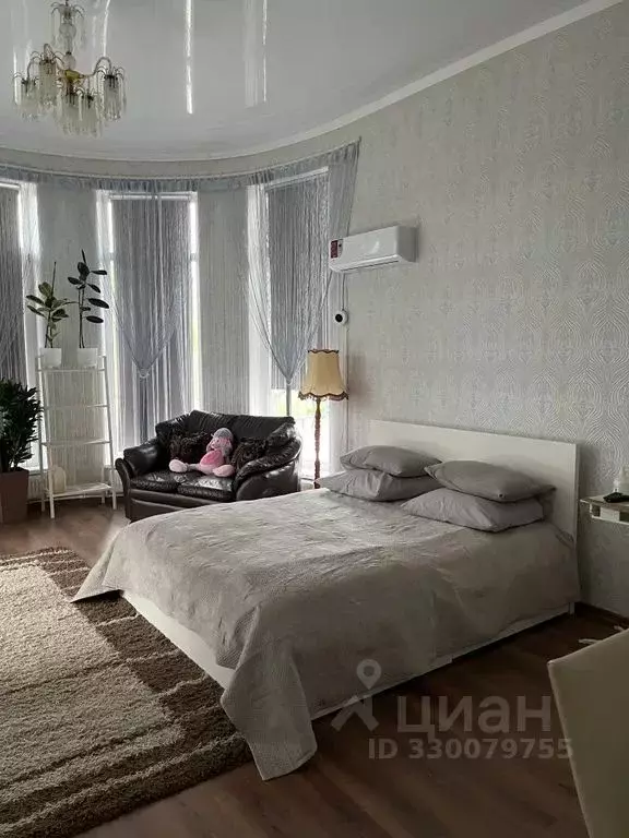 Комната Ленинградская область, Луга ул. Гагарина, 147 - Фото 1