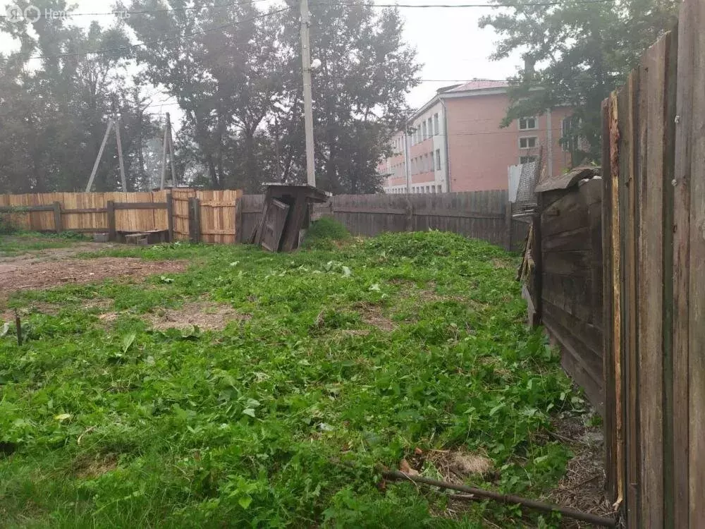 Участок в Иркутск, улица Фрунзе (5 м) - Фото 1