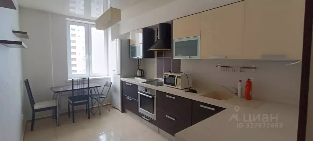 2-к кв. Свердловская область, Екатеринбург ул. Соболева, 21к5 (24.0 м) - Фото 1