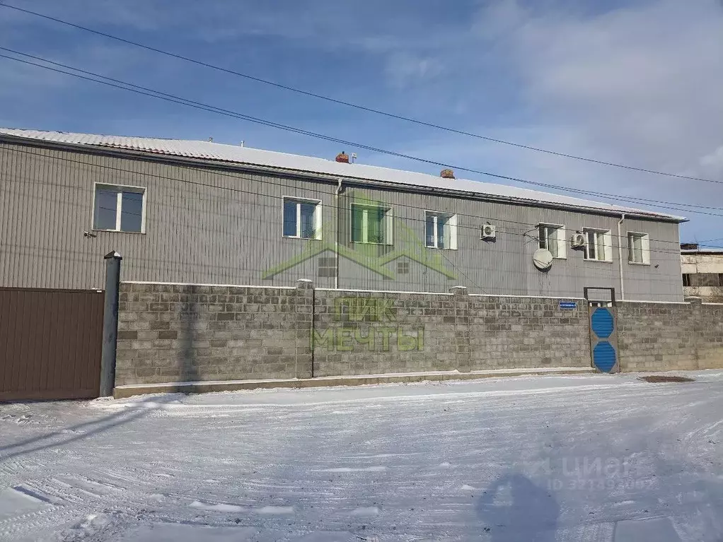 Коттедж в Бурятия, Улан-Удэ Заречный мкр, ул. Автотранспортная (371 м) - Фото 2