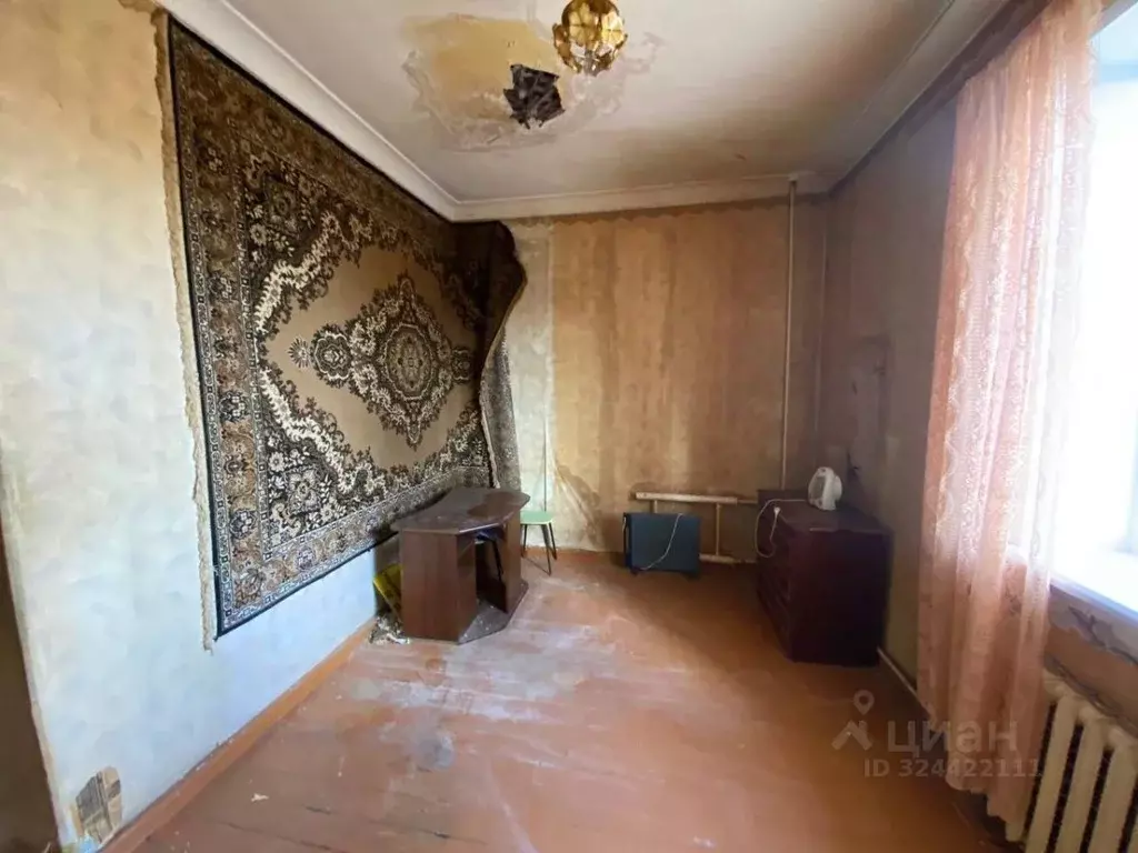 Комната Самарская область, Самара пос. Соцгород, ул. Молдавская, 7 ... - Фото 2