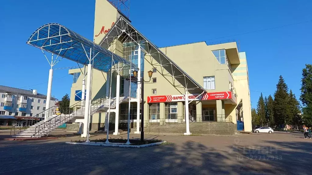 Производственное помещение в Башкортостан, Нефтекамск Комсомольский ... - Фото 1