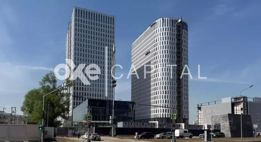 Офис в Москва ул. Двинцев, 3С2 (1813 м) - Фото 2