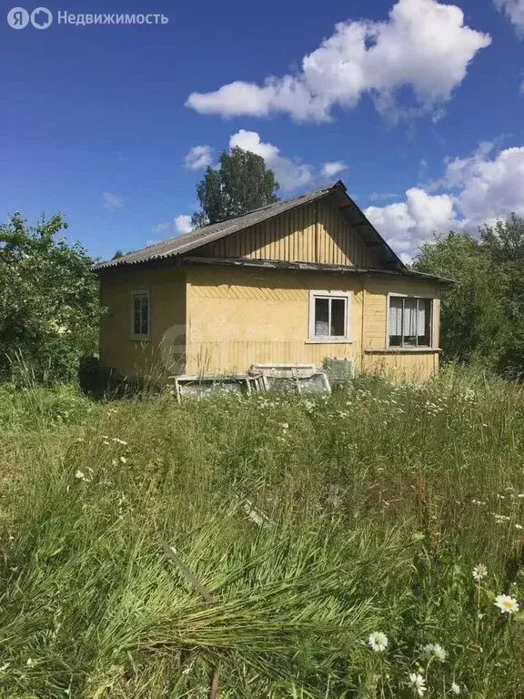 Дом в Ленинградская область, Лужское городское поселение, ... - Фото 2