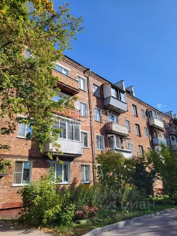 2-к кв. Московская область, Электросталь Октябрьская ул., 28 (44.4 м) - Фото 1