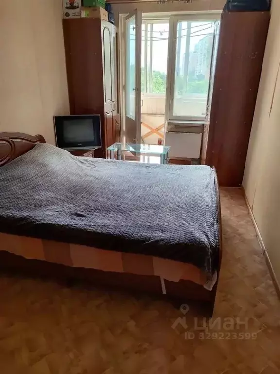 Комната Москва Россошанская ул., 13К3 (33.1 м) - Фото 1