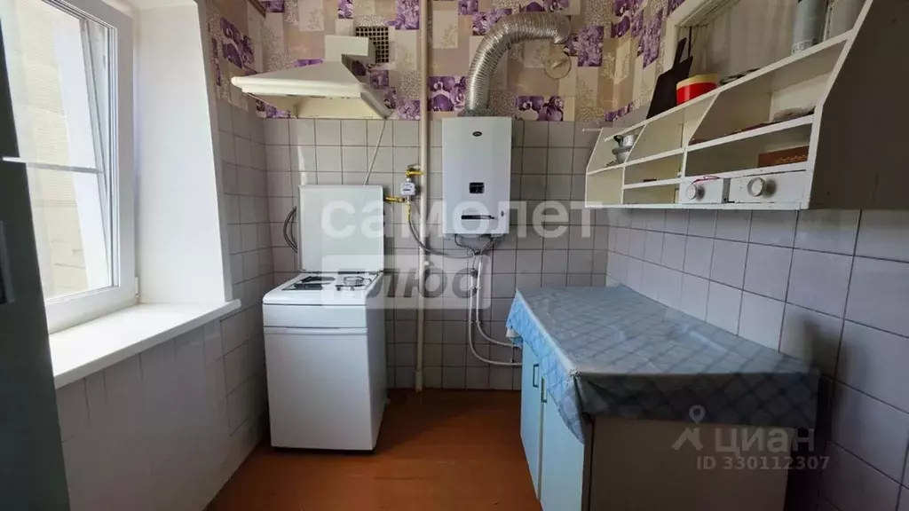 2-к кв. Пензенская область, Кузнецк ул. Маяковского, 55 (44.0 м) - Фото 1