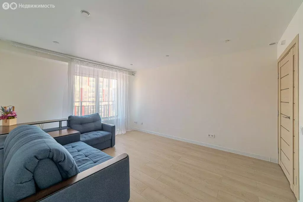 1-комнатная квартира: Пенза, улица Генерала Глазунова, 11 (37.1 м) - Фото 1