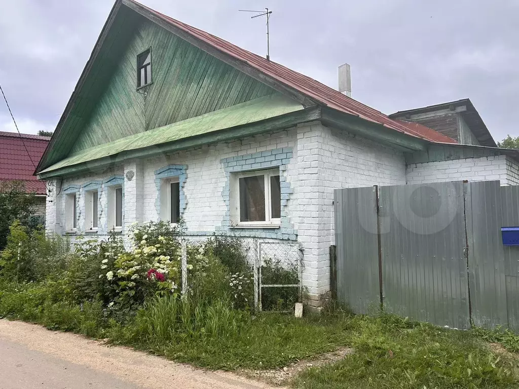Дом 58,3 м на участке 9 сот. - Фото 0