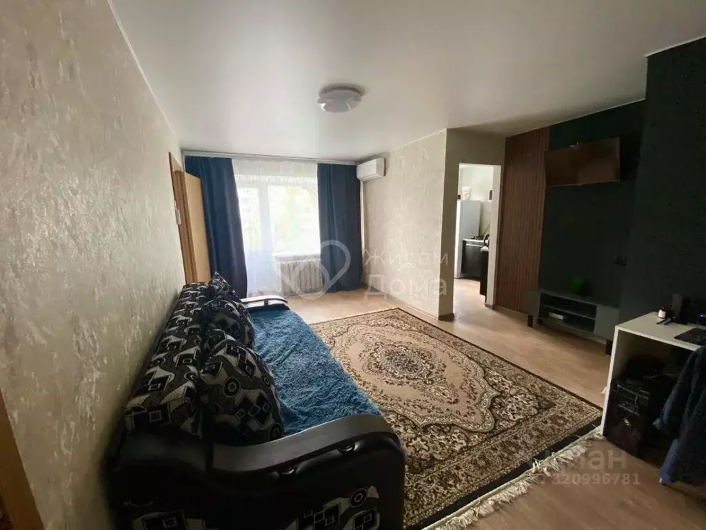 2-к кв. Волгоградская область, Волгоград ул. 64-й Армии, 10 (40.5 м) - Фото 2