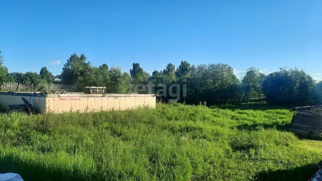 Участок в Пермский край, Березники муниципальный округ, с. Пыскор ул. ... - Фото 2
