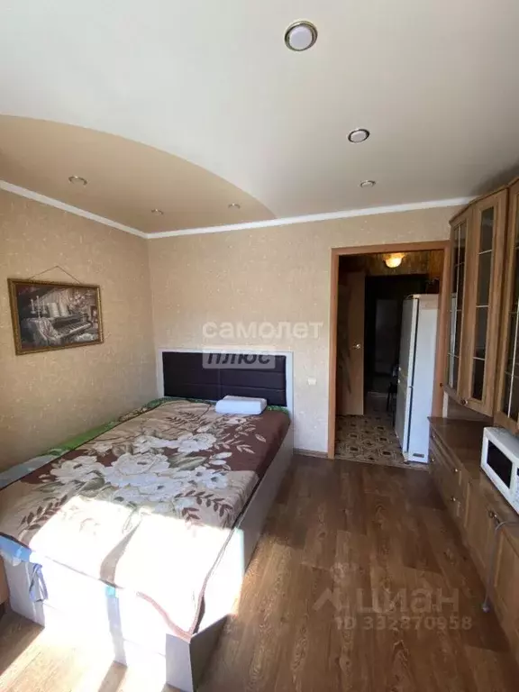 1-к кв. Курская область, Курчатов Садовая ул., 15 (19.3 м) - Фото 1
