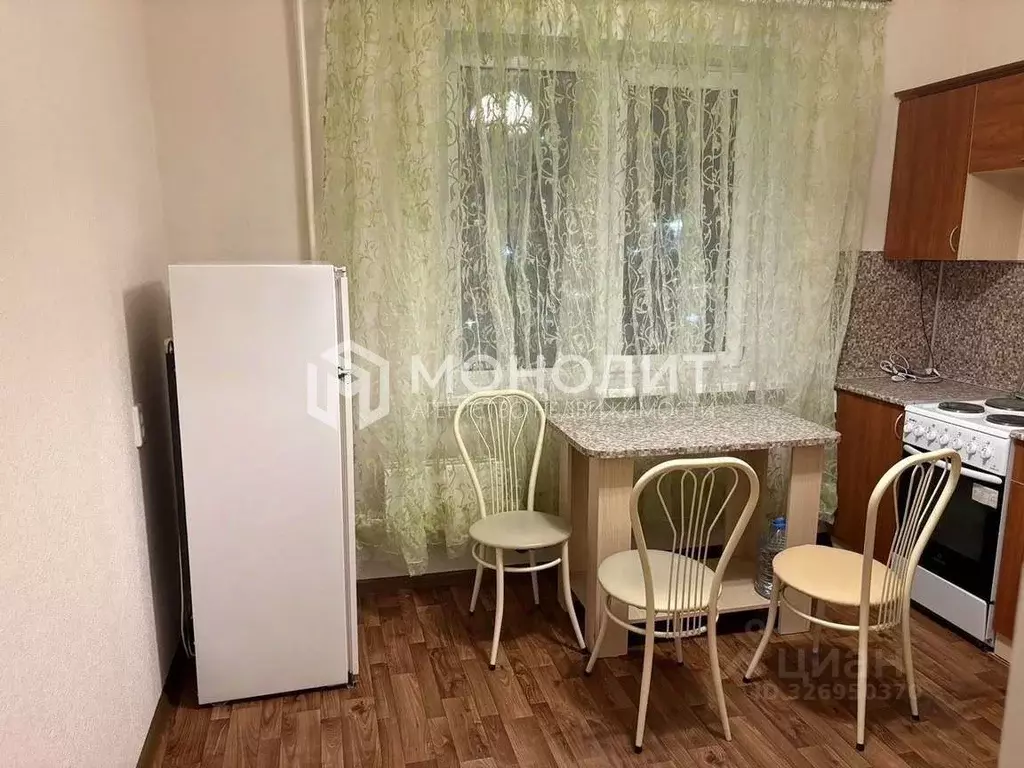 1-к кв. Белгородская область, Старый Оскол Солнечный мкр, 7А (38.0 м) - Фото 2