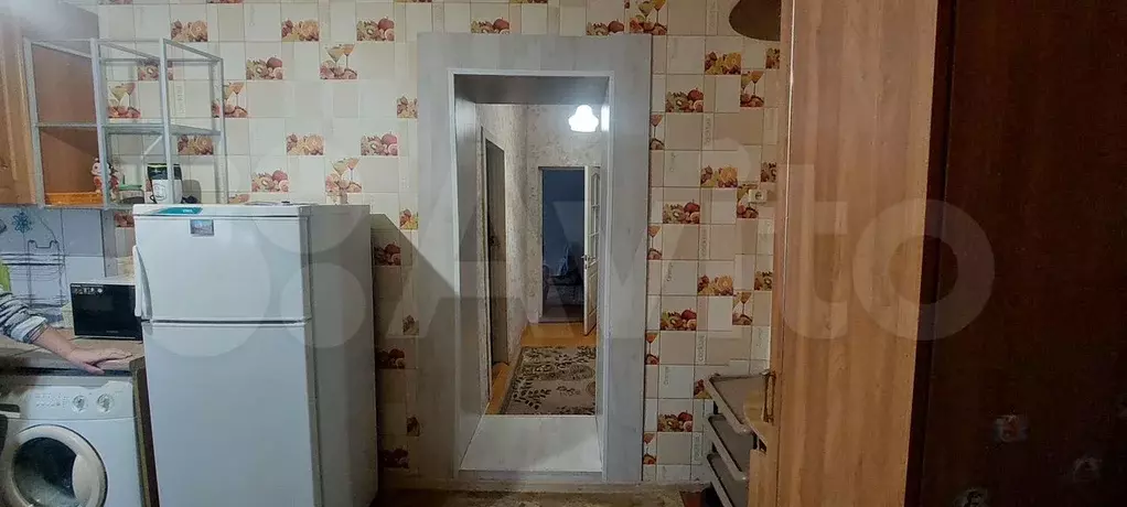 3-к. квартира, 43 м, 1/1 эт. - Фото 0